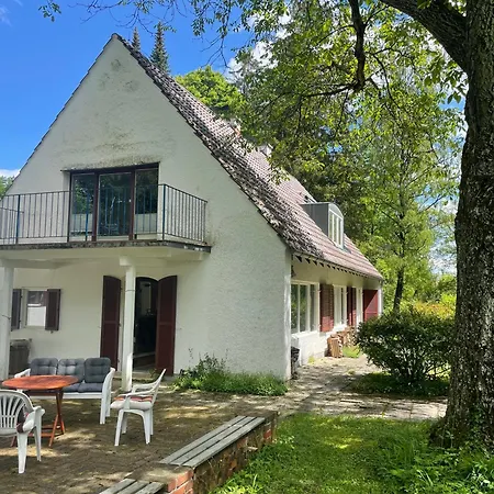 In Diessen am Ammersee
