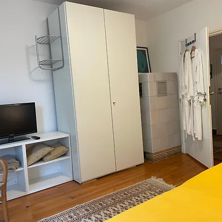 In Privatunterkunft
