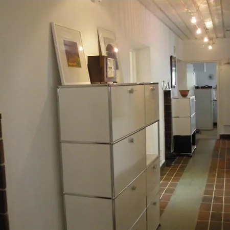 In ホームステイ