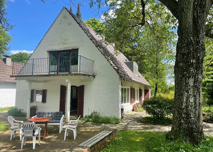 In Dießen am Ammersee